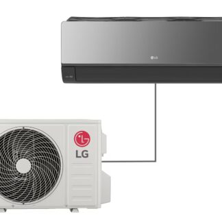 Ar Condicionado LG Artcool Mirror 12.000 BTU