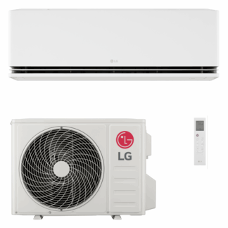 Ar Condicionado LG Dualcool Premium 12.000 BTU