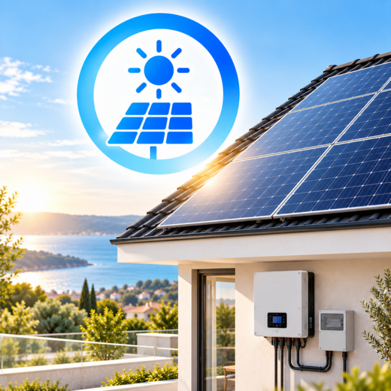 Painéis Solares Fotovoltaicos